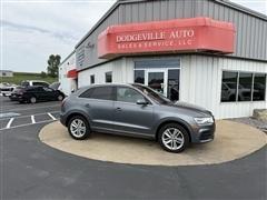 2017 Audi Q3 