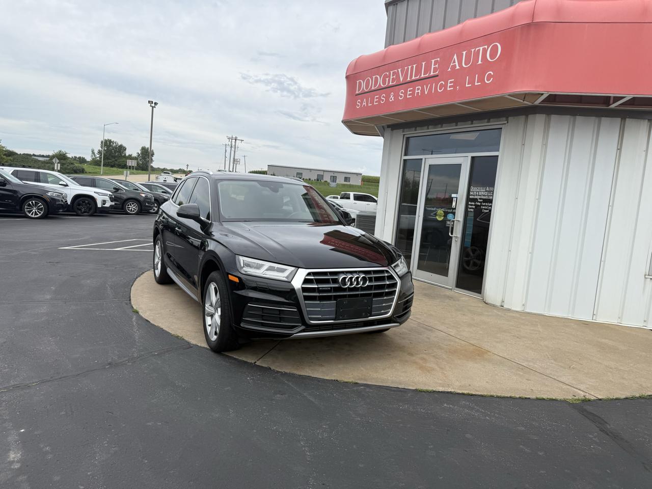 Audi Q5 Premium Plus 45 TFSI quattro 2020