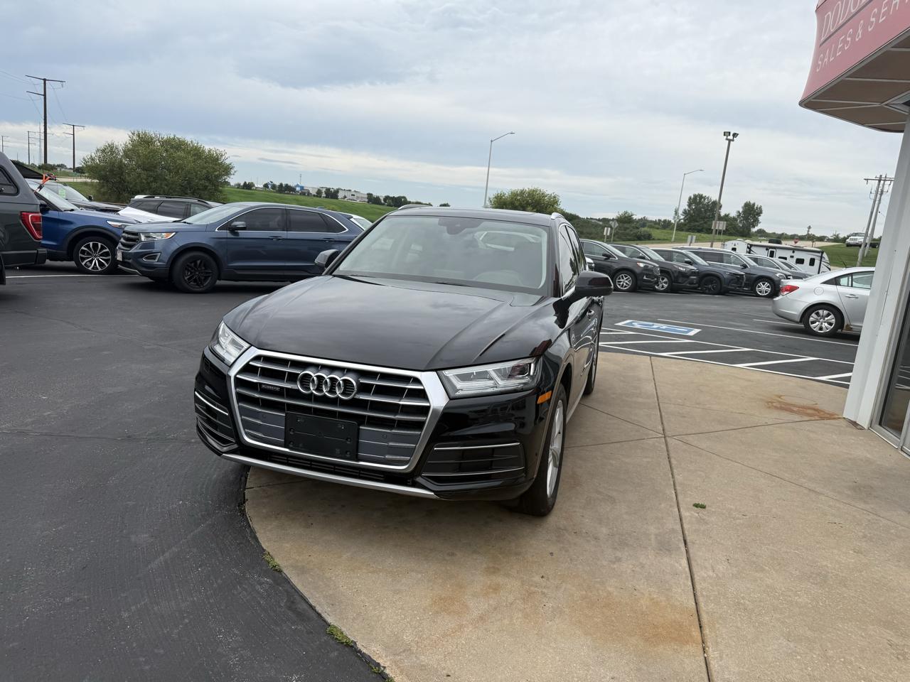 Audi Q5 Premium Plus 45 TFSI quattro 2020
