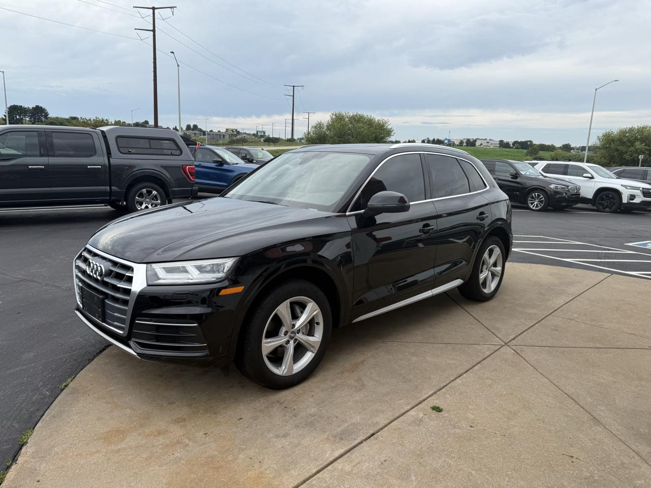 Audi Q5 Premium Plus 45 TFSI quattro 2020