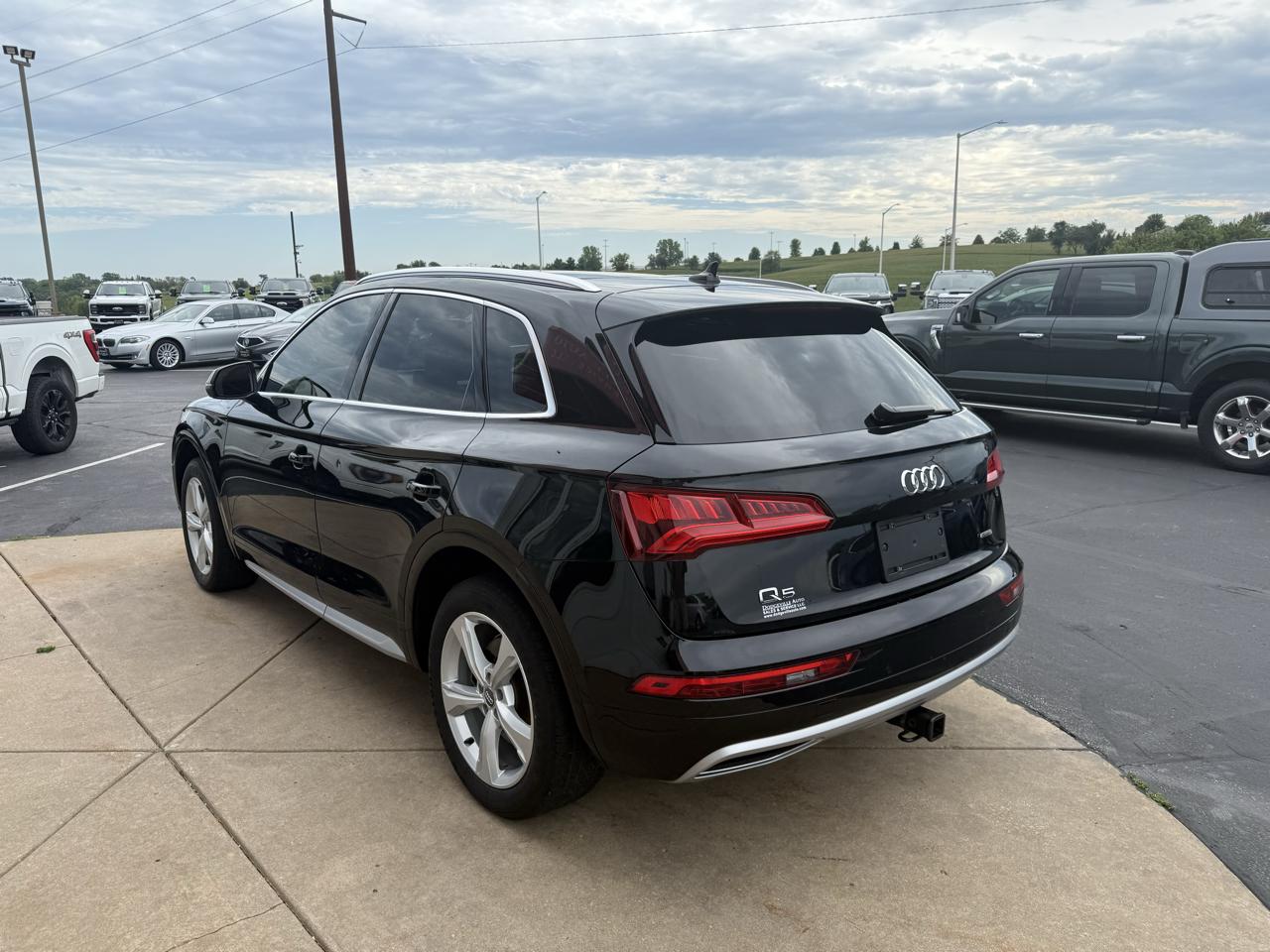 Audi Q5 Premium Plus 45 TFSI quattro 2020