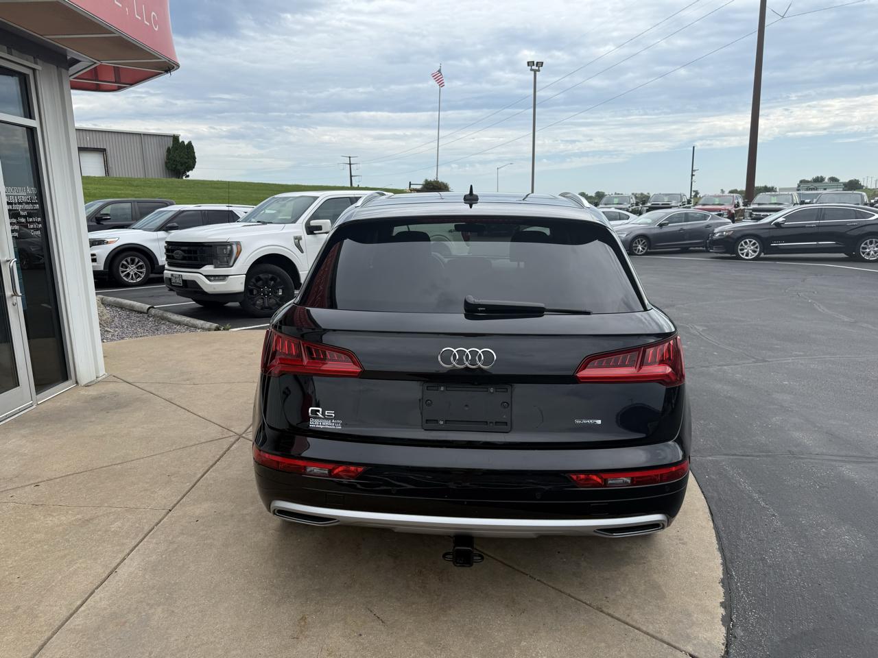 Audi Q5 Premium Plus 45 TFSI quattro 2020