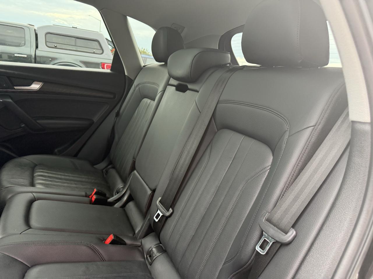 Audi Q5 Premium Plus 45 TFSI quattro 2020