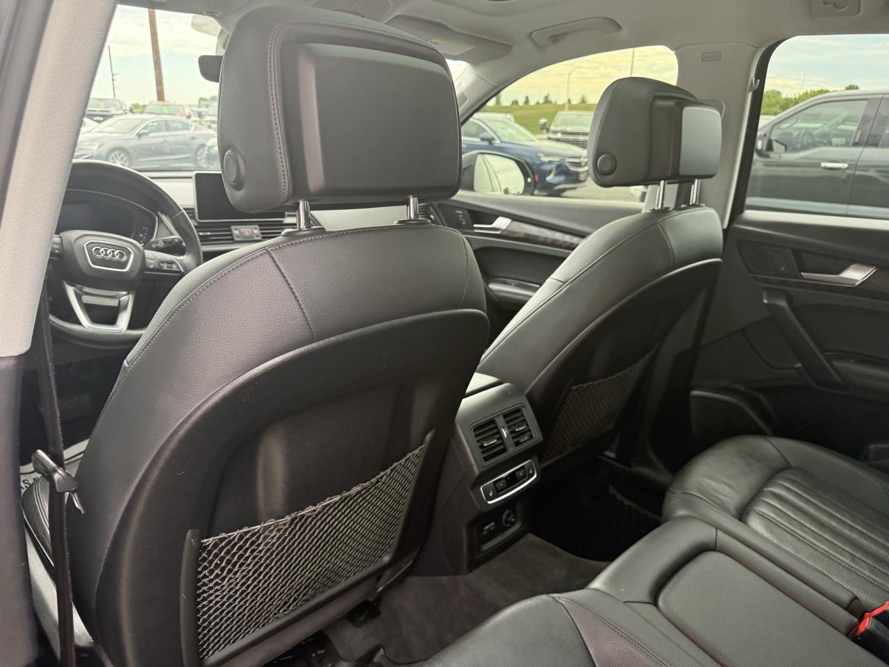 Audi Q5 Premium Plus 45 TFSI quattro 2020