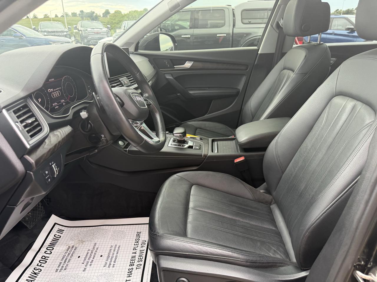 Audi Q5 Premium Plus 45 TFSI quattro 2020