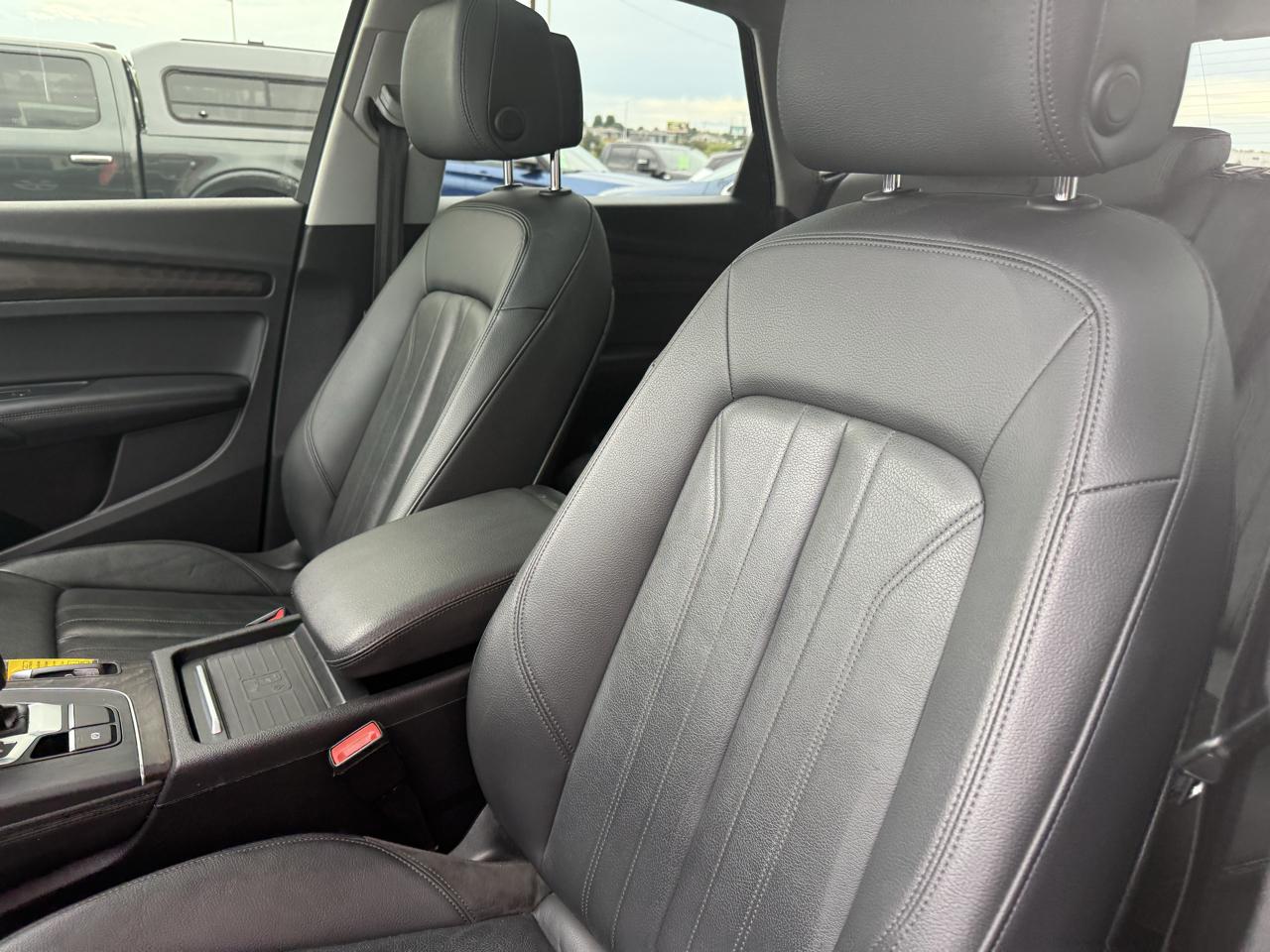 Audi Q5 Premium Plus 45 TFSI quattro 2020