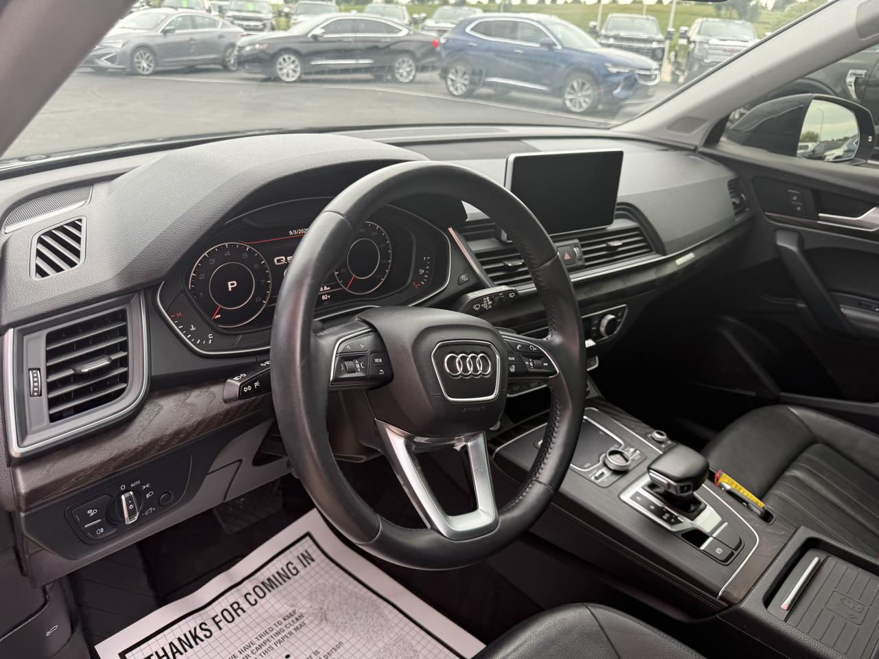 Audi Q5 Premium Plus 45 TFSI quattro 2020