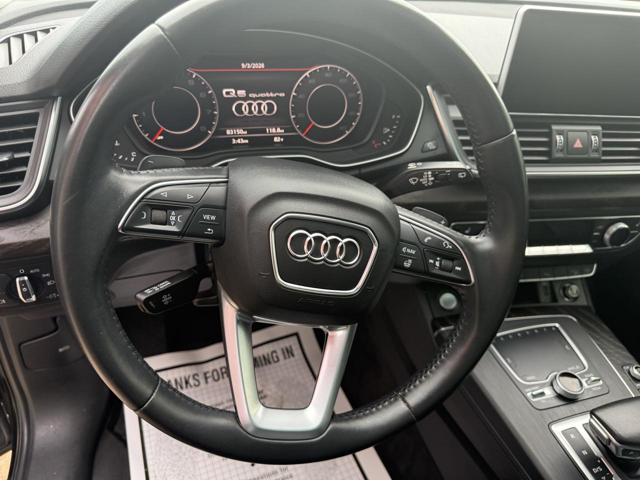 Audi Q5 Premium Plus 45 TFSI quattro 2020