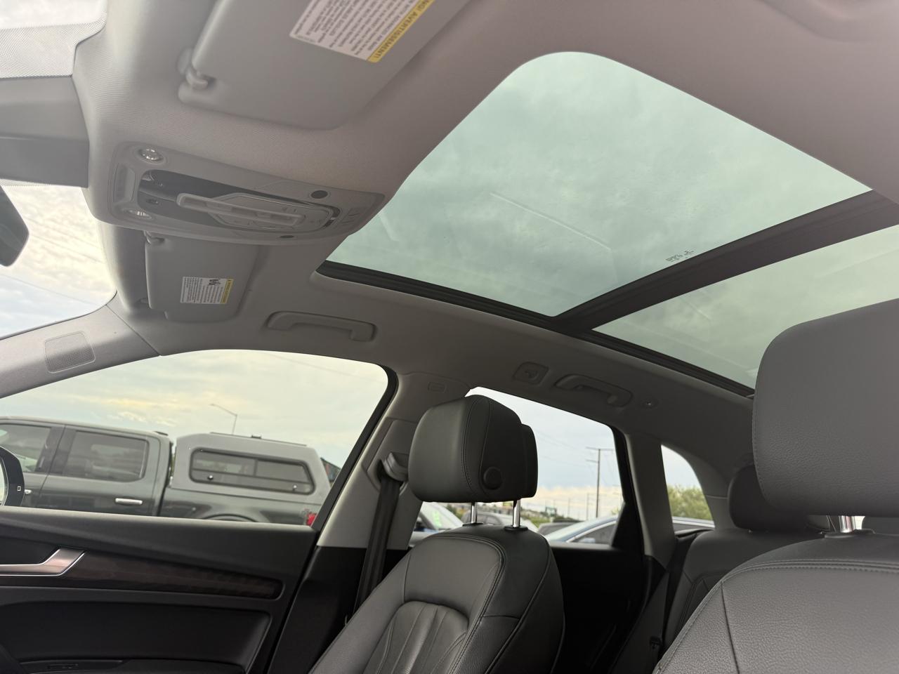 Audi Q5 Premium Plus 45 TFSI quattro 2020