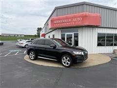 2020 Audi Q5 