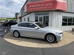 2011 BMW 5 Series 