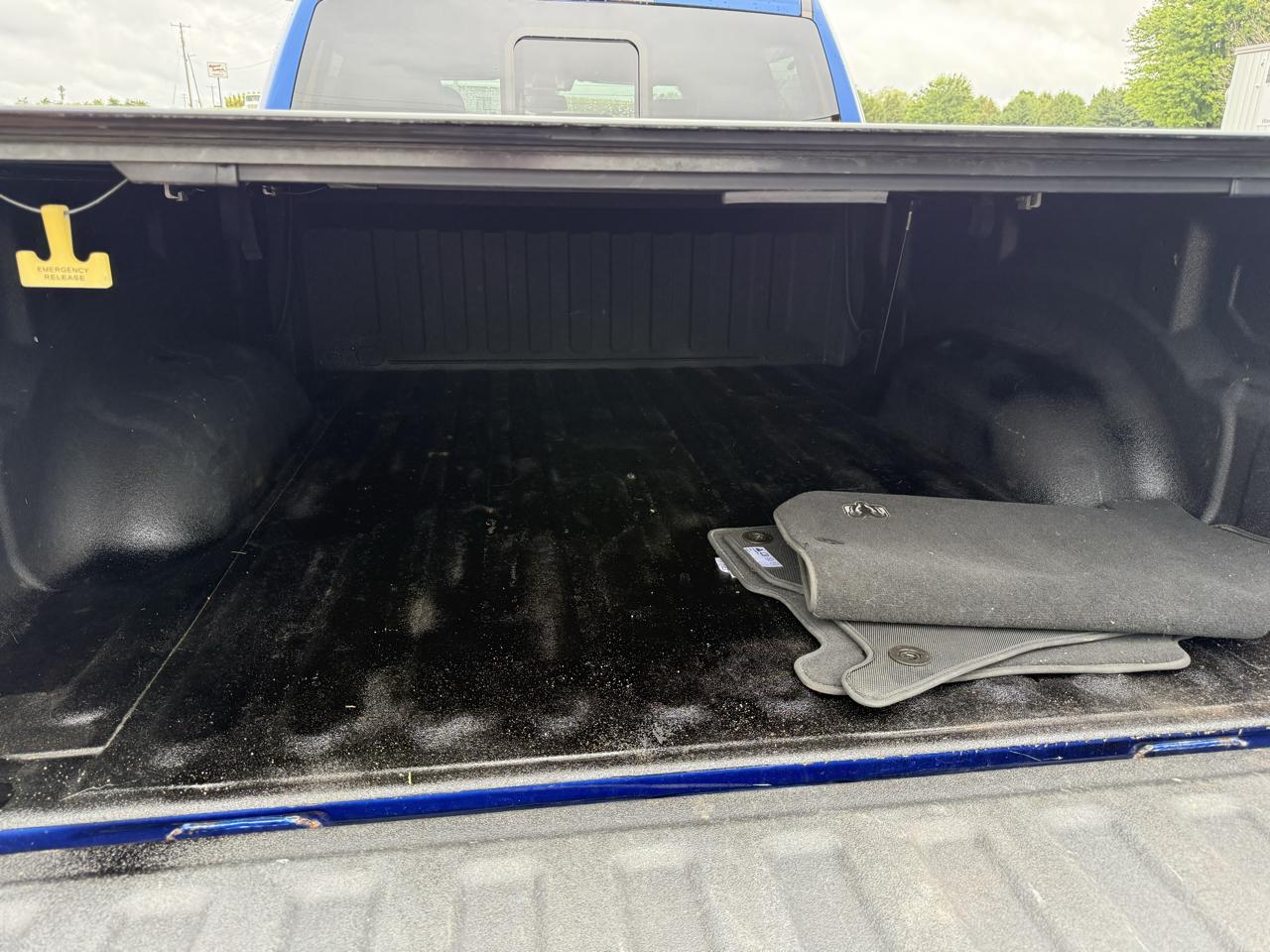 RAM 1500 Sport 4x4 Crew Cab 6'4" Box 2019