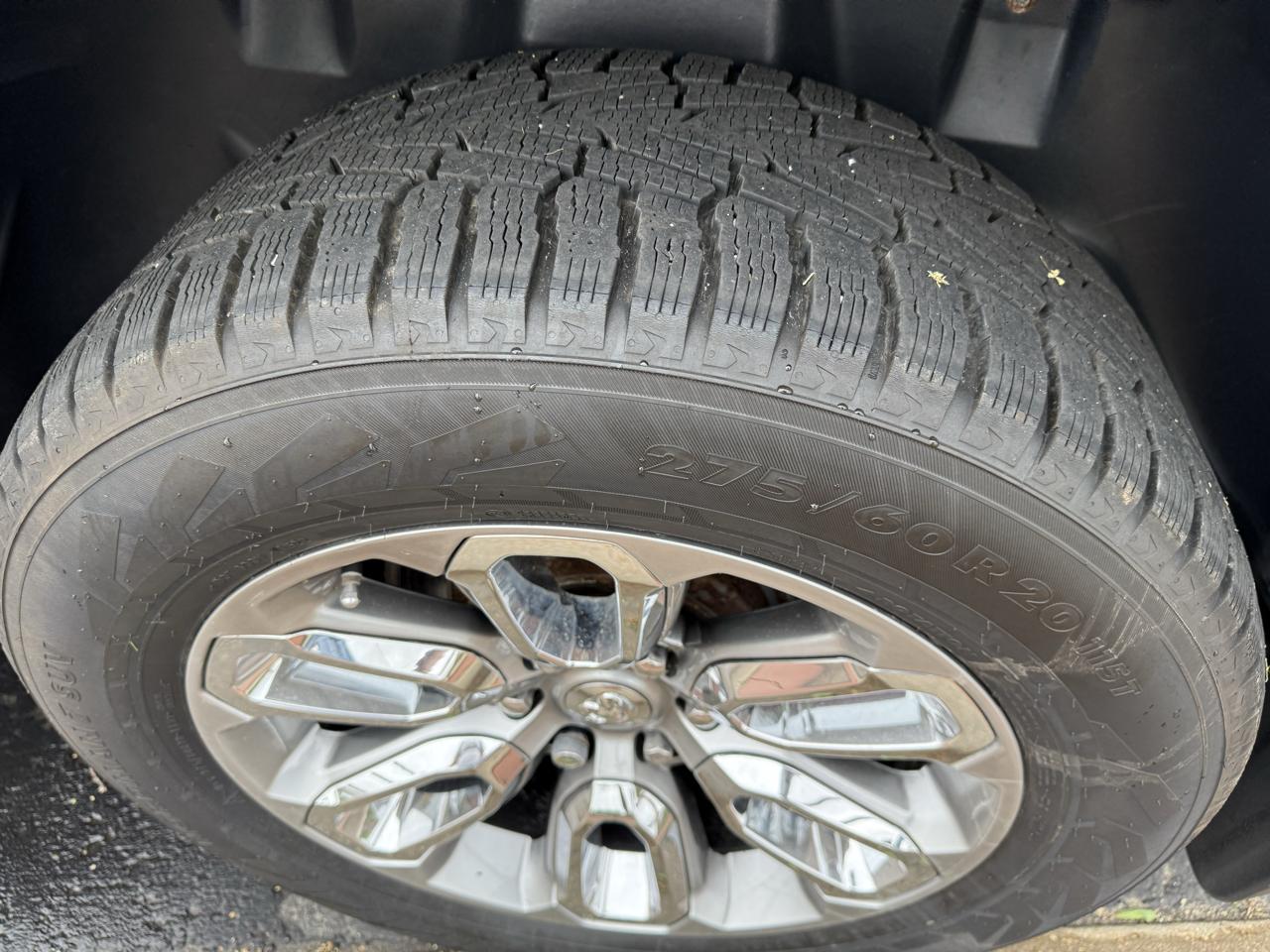 RAM 1500 Sport 4x4 Crew Cab 6'4" Box 2019