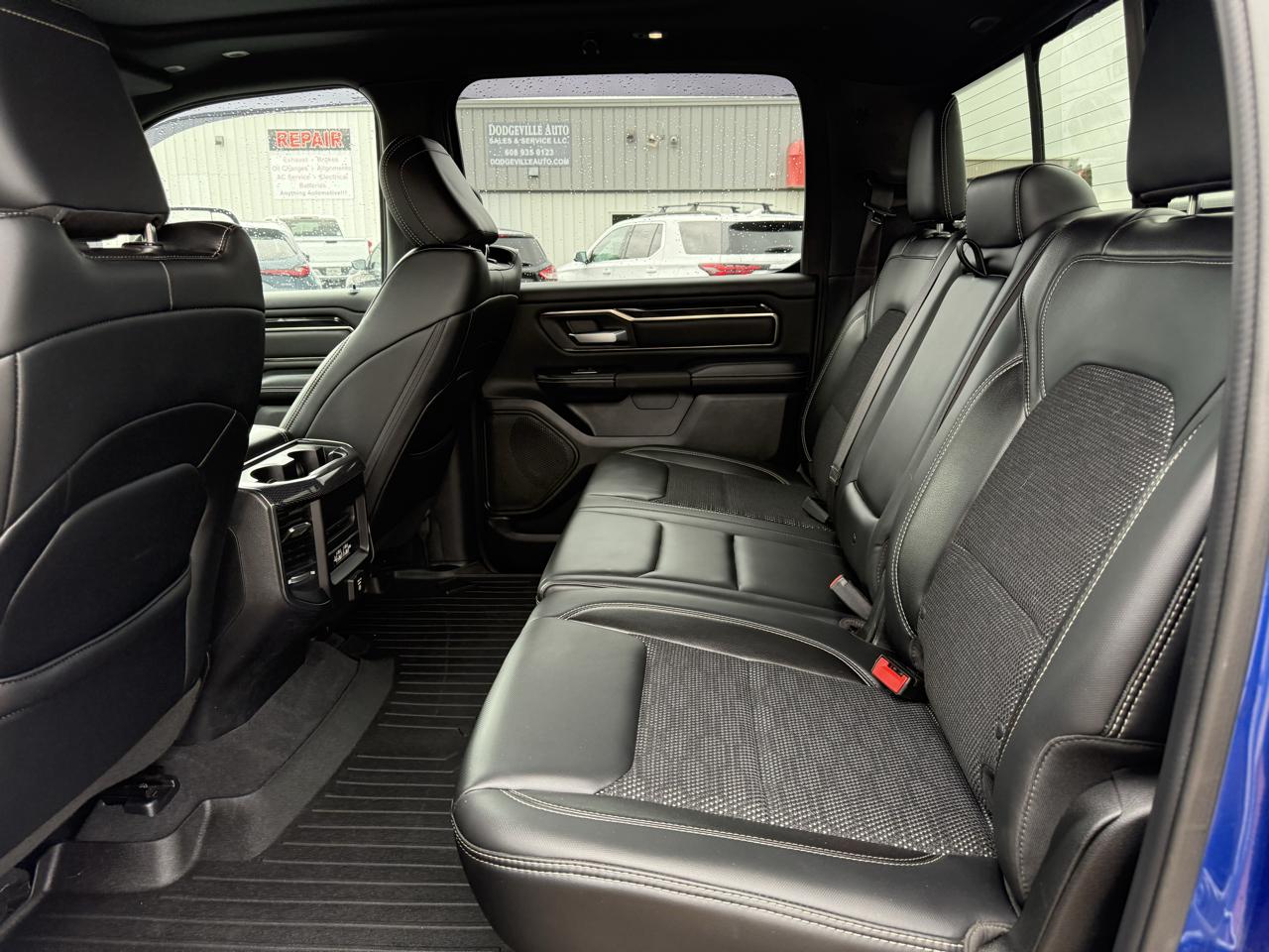 RAM 1500 Sport 4x4 Crew Cab 6'4" Box 2019