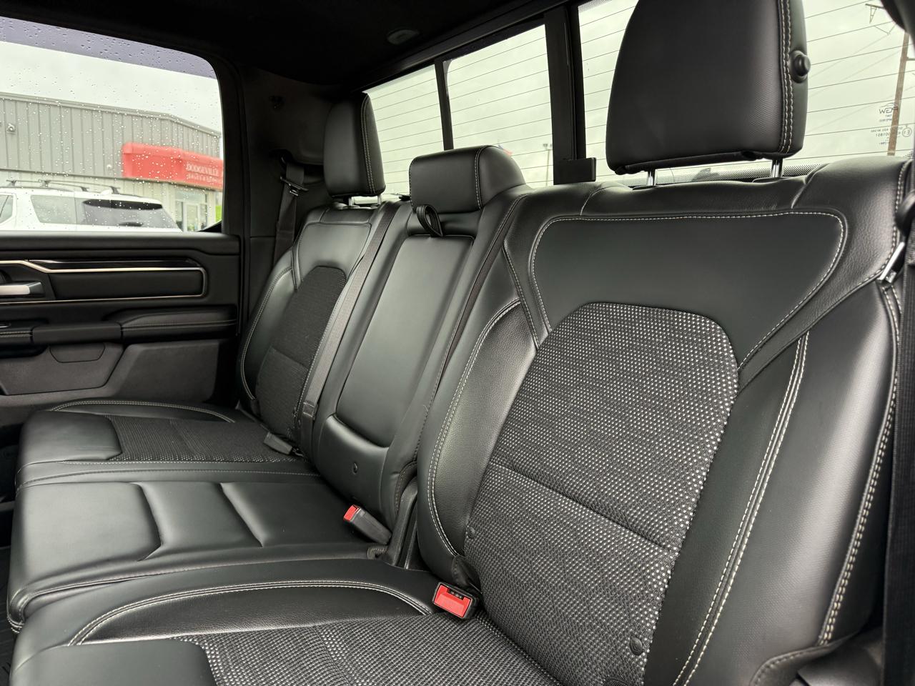 RAM 1500 Sport 4x4 Crew Cab 6'4" Box 2019