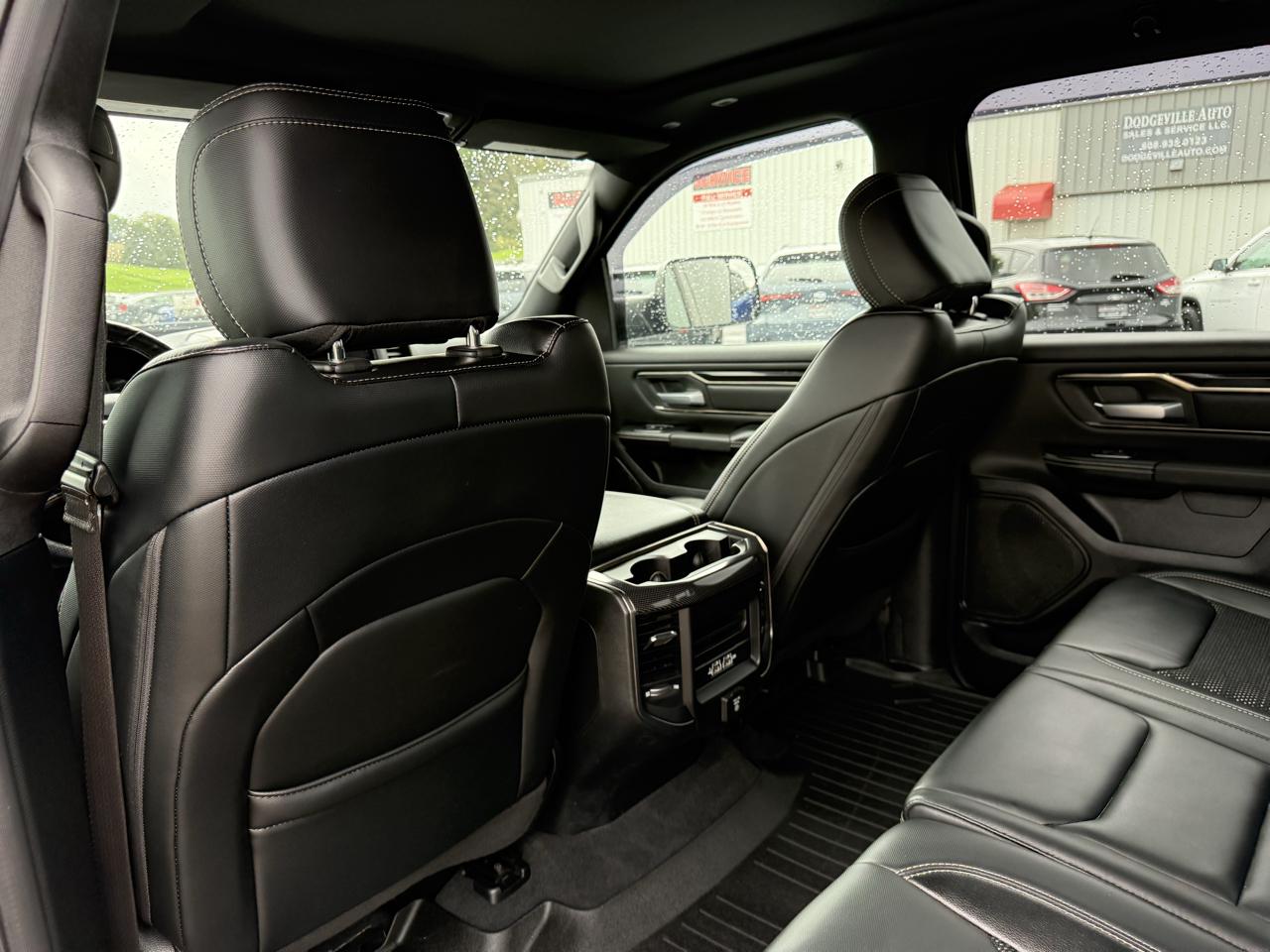 RAM 1500 Sport 4x4 Crew Cab 6'4" Box 2019
