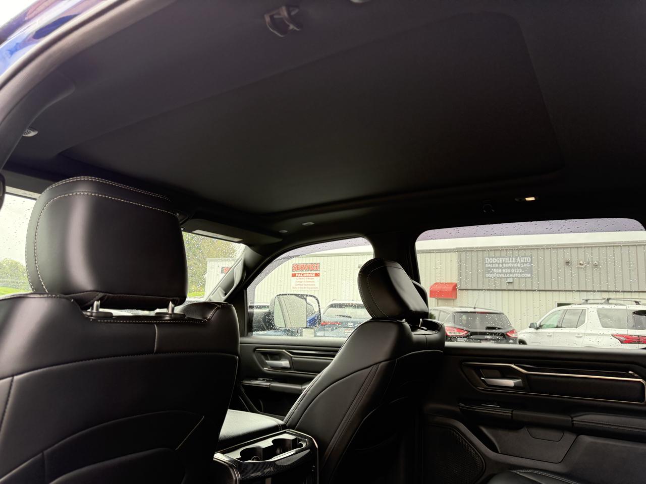 RAM 1500 Sport 4x4 Crew Cab 6'4" Box 2019