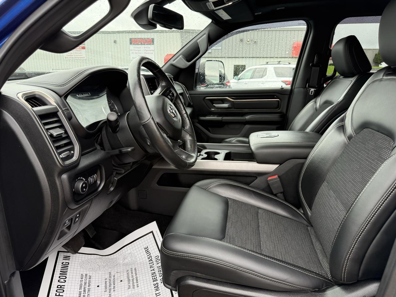 RAM 1500 Sport 4x4 Crew Cab 6'4" Box 2019