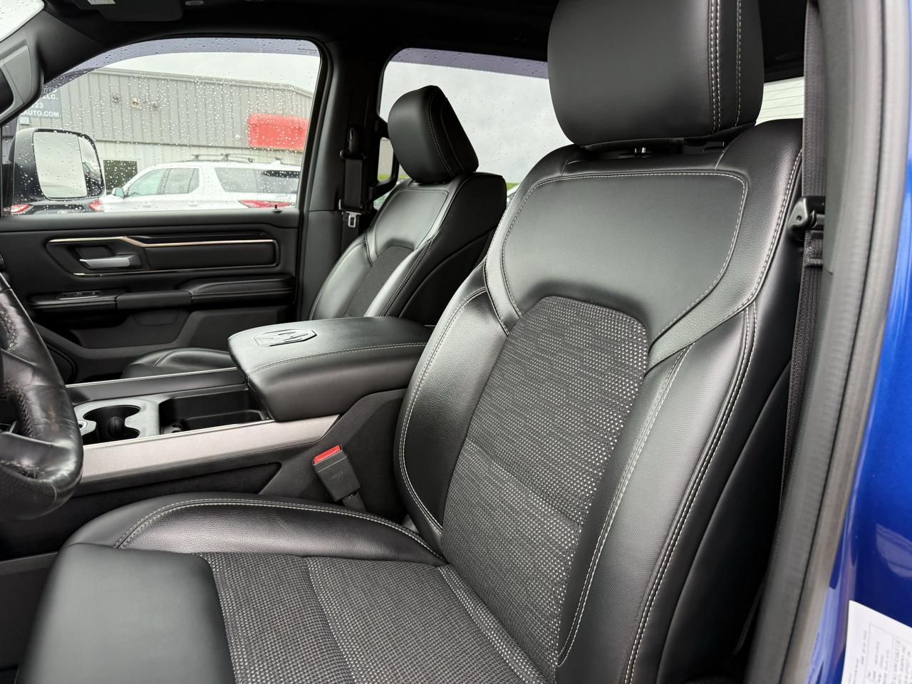 RAM 1500 Sport 4x4 Crew Cab 6'4" Box 2019