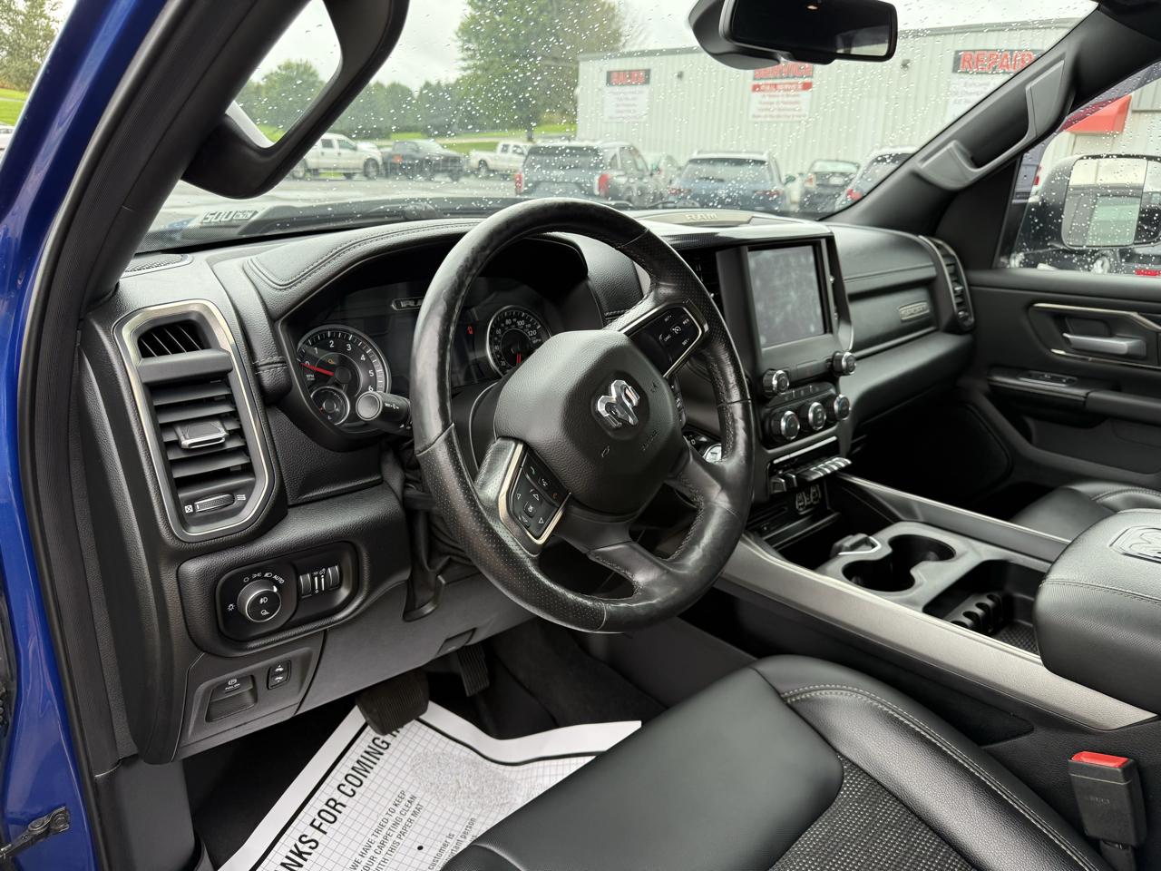 RAM 1500 Sport 4x4 Crew Cab 6'4" Box 2019