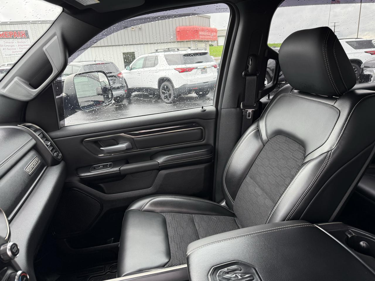 RAM 1500 Sport 4x4 Crew Cab 6'4" Box 2019