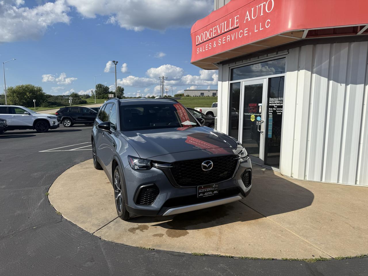 Mazda CX-70 PHEV Premium Plus Package AWD 2025