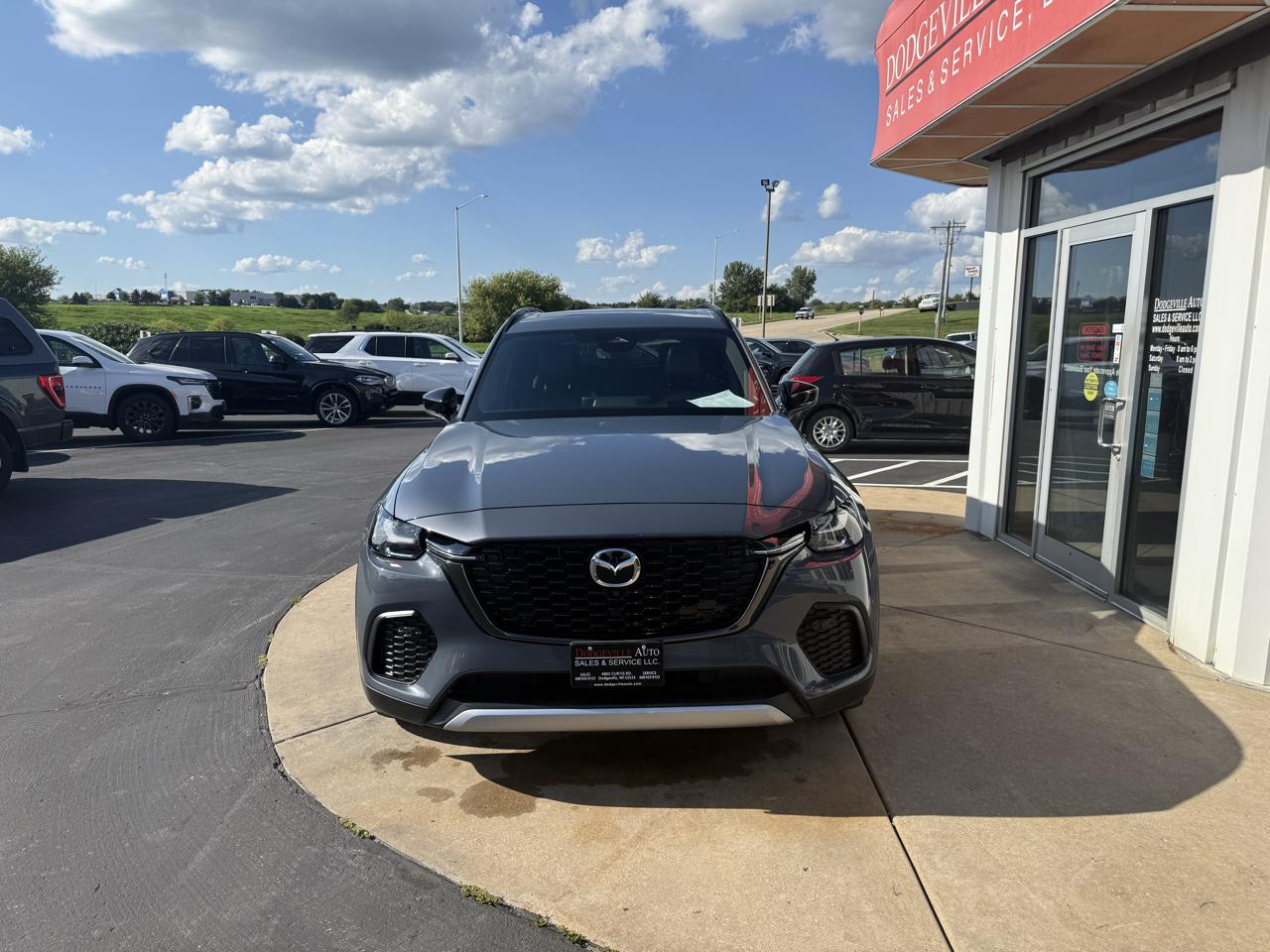 Mazda CX-70 PHEV Premium Plus Package AWD 2025