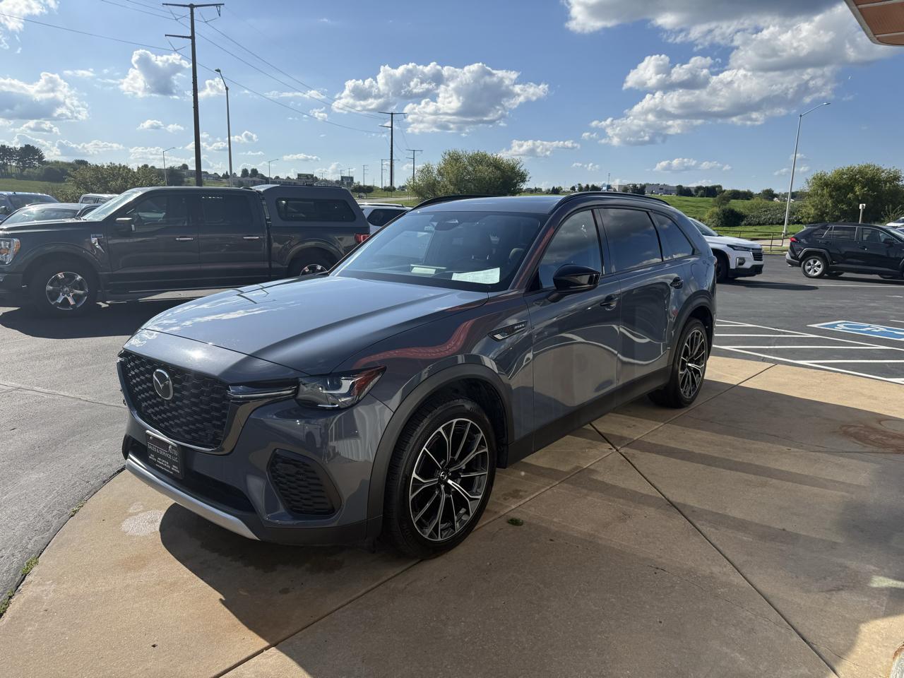 Mazda CX-70 PHEV Premium Plus Package AWD 2025
