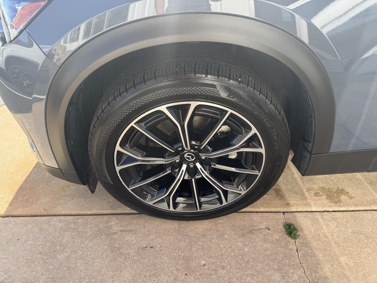 Mazda CX-70 PHEV Premium Plus Package AWD 2025