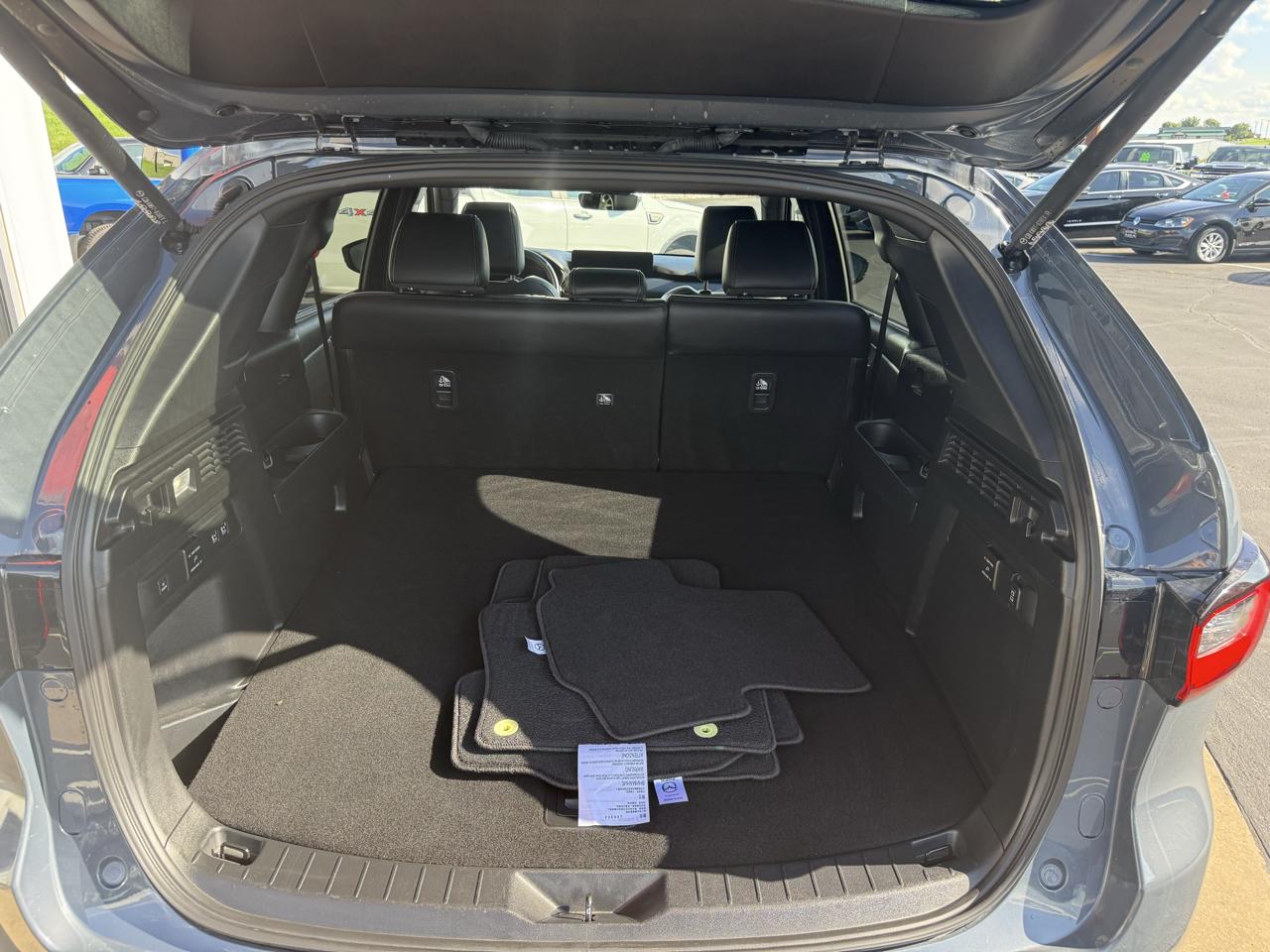 Mazda CX-70 PHEV Premium Plus Package AWD 2025