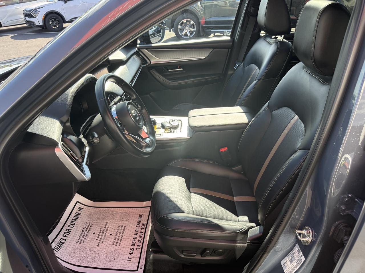 Mazda CX-70 PHEV Premium Plus Package AWD 2025