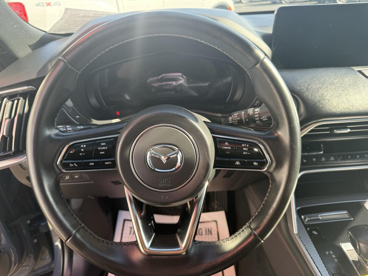 Mazda CX-70 PHEV Premium Plus Package AWD 2025