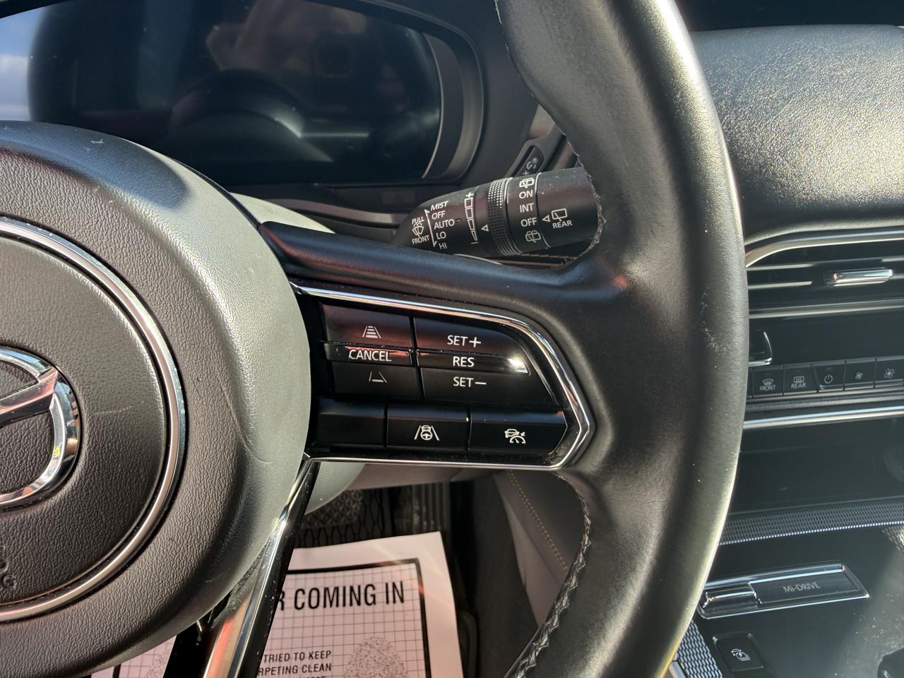 Mazda CX-70 PHEV Premium Plus Package AWD 2025