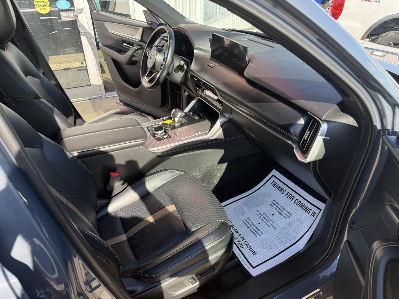 Mazda CX-70 PHEV Premium Plus Package AWD 2025