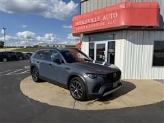 2025 Mazda CX-70 PHEV 
