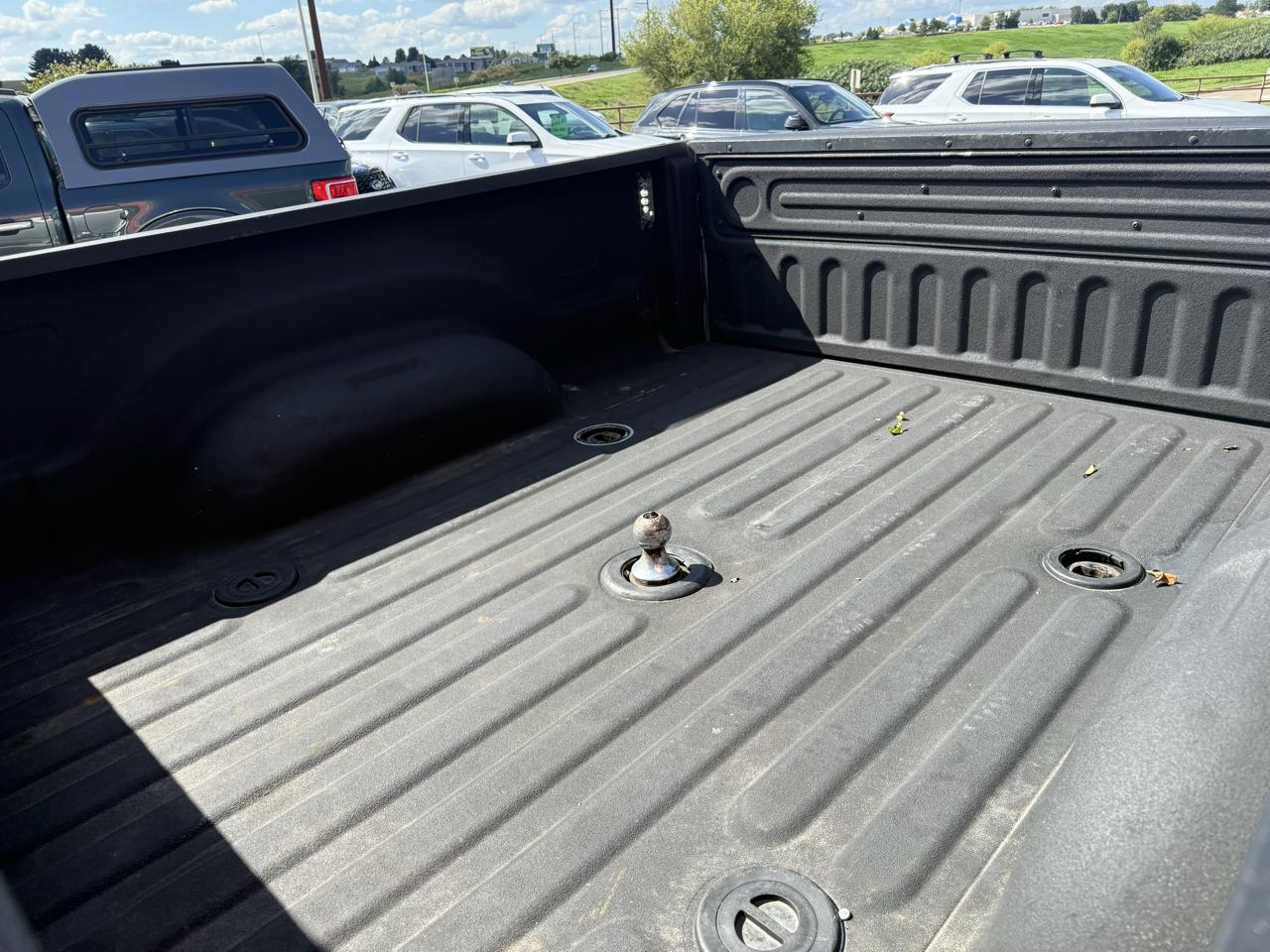 RAM 3500 Limited 4x4 Crew Cab 6'4" Box 2018