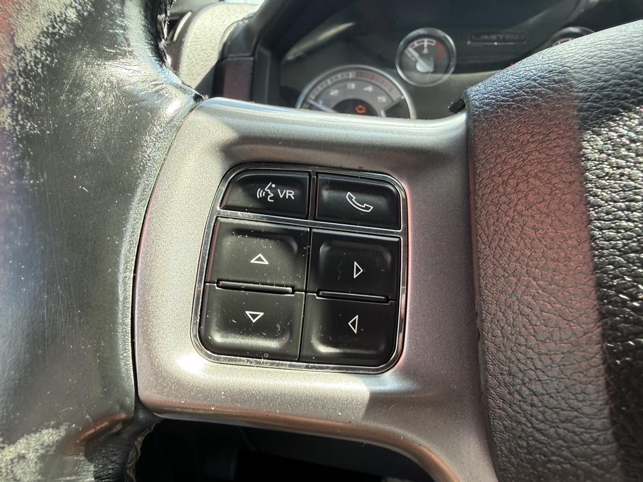 RAM 3500 Limited 4x4 Crew Cab 6'4" Box 2018