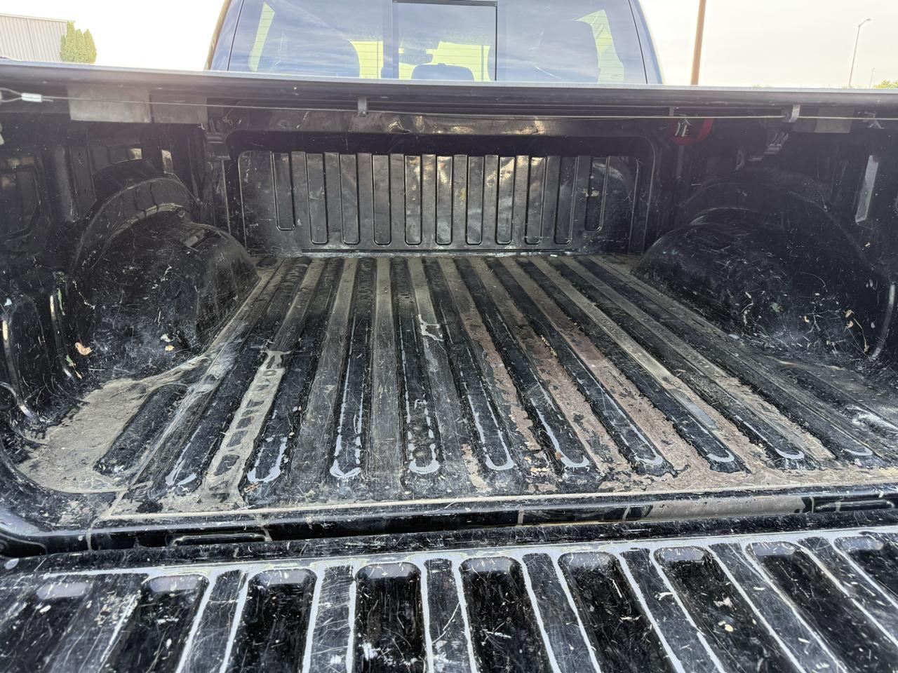 RAM 1500 Big Horn 4x4 Crew Cab 5'7" Box 2022