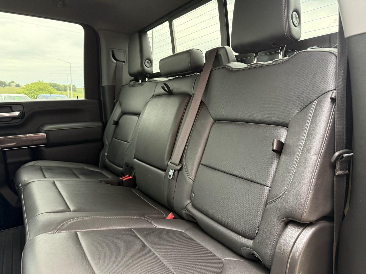 Chevrolet Silverado 3500HD 4WD Crew Cab 172" LTZ 2023