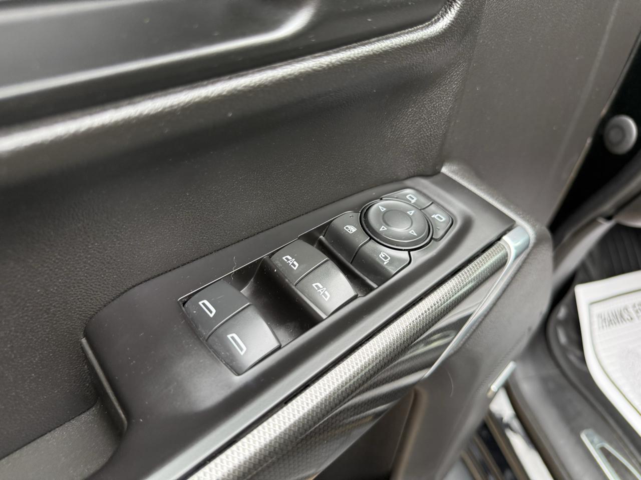 GMC Sierra 1500 4WD Crew Cab 147" AT4 2020
