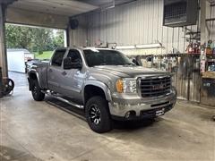 2008 GMC Sierra 2500HD 