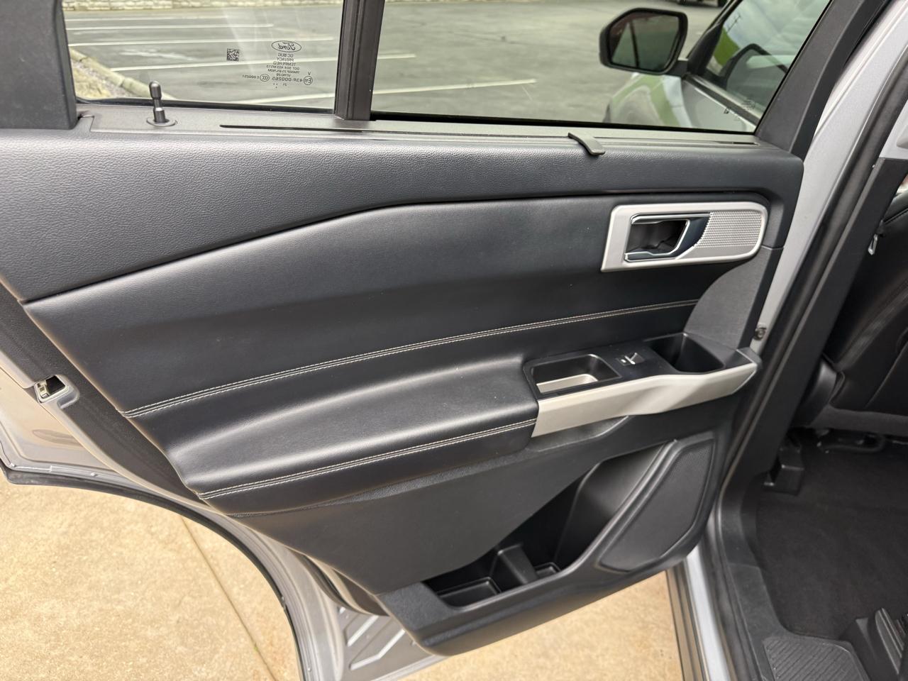 2022 Ford Explorer Limited - Photo 14