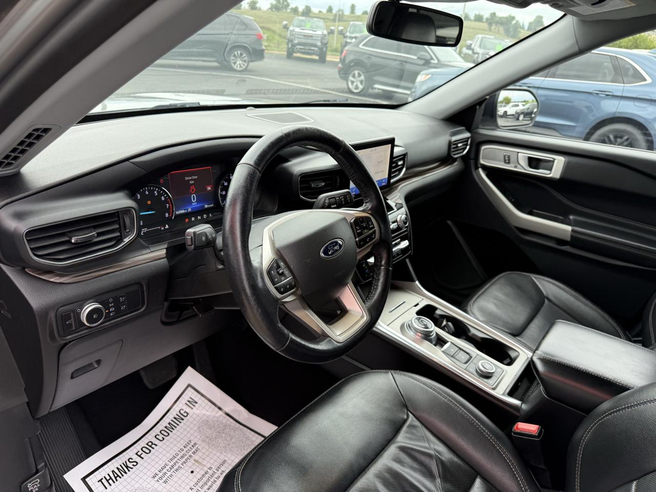 2022 Ford Explorer Limited - Photo 19
