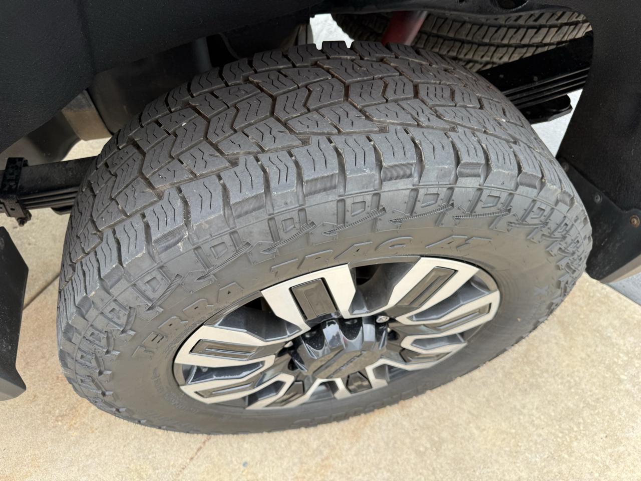 GMC Sierra 2500HD 4WD Crew Cab 159" Denali Ultimate 2024