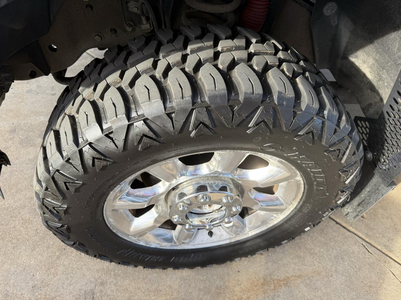 Ford Super Duty F-250 SRW 4WD Crew Cab 172" Platinum 2016