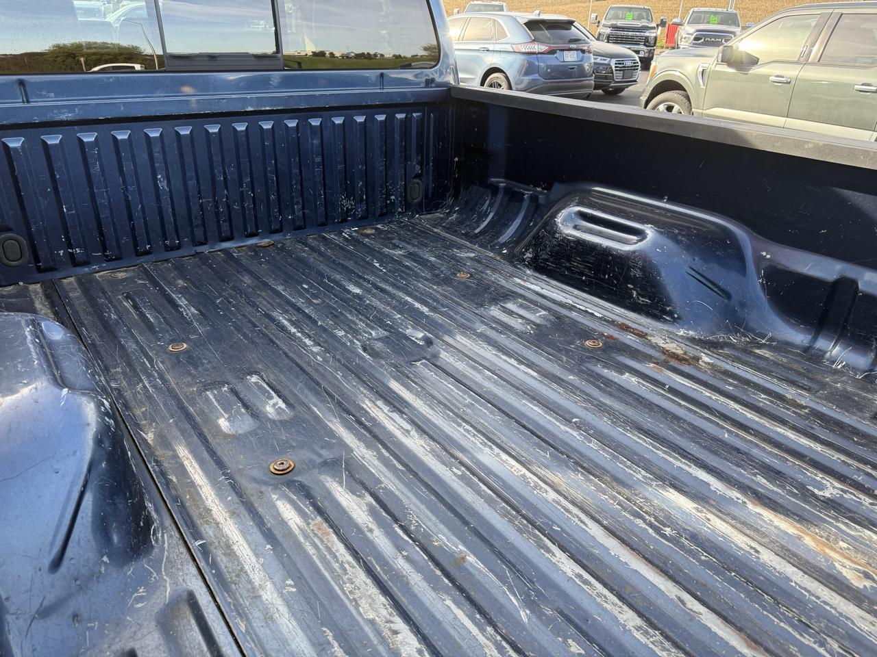 Ford Super Duty F-250 SRW 4WD Crew Cab 172" Platinum 2016
