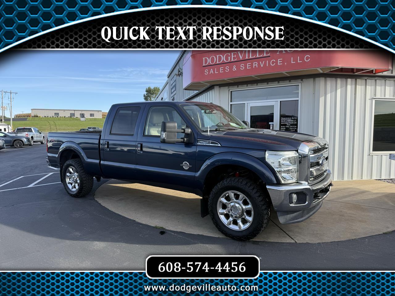 2016 Ford F-250 Super Duty