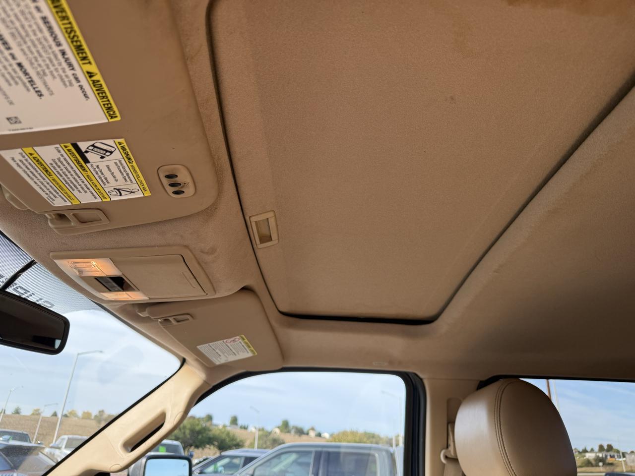Ford Super Duty F-250 SRW 4WD Crew Cab 172" Platinum 2016