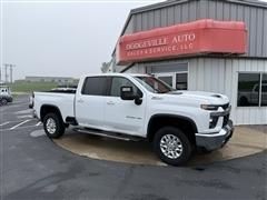 2023 Chevrolet Silverado 2500HD 