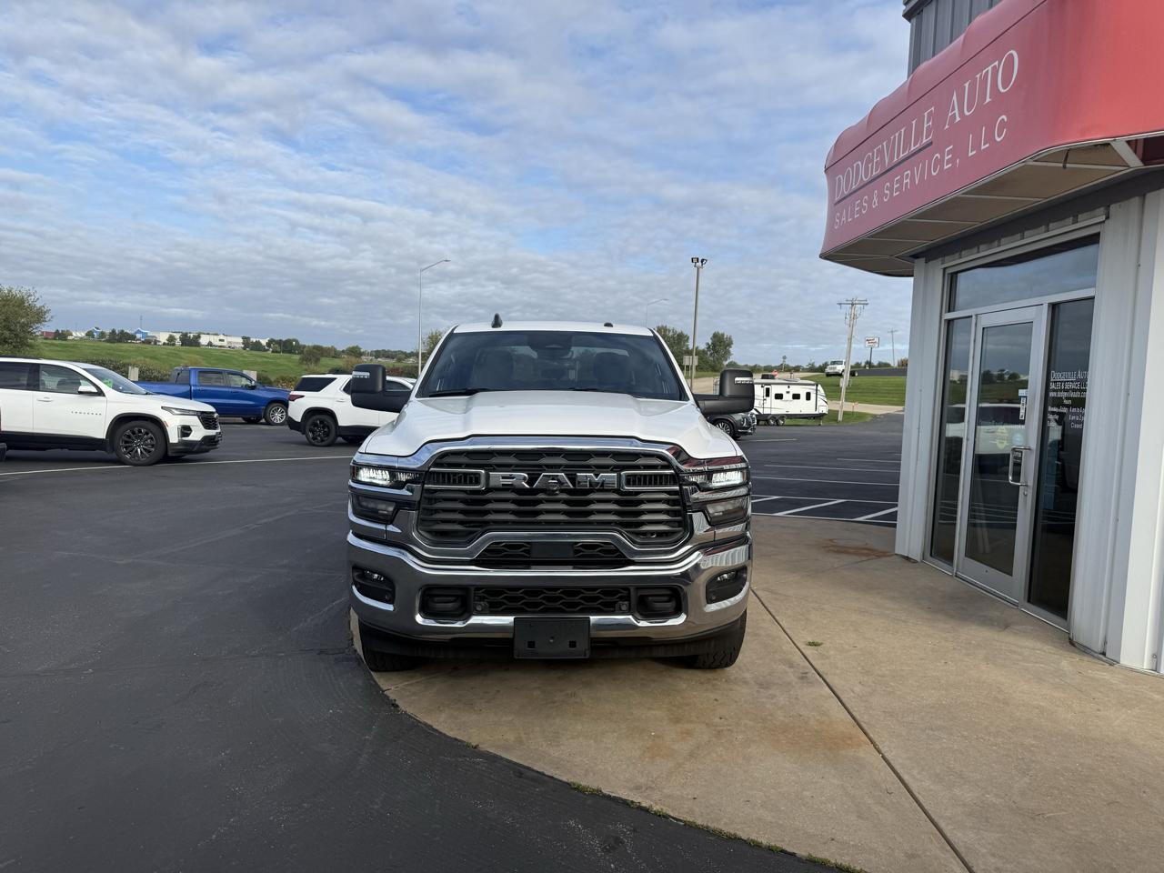 RAM 2500 Big Horn 4x4 Crew Cab 6'4" Box 2026